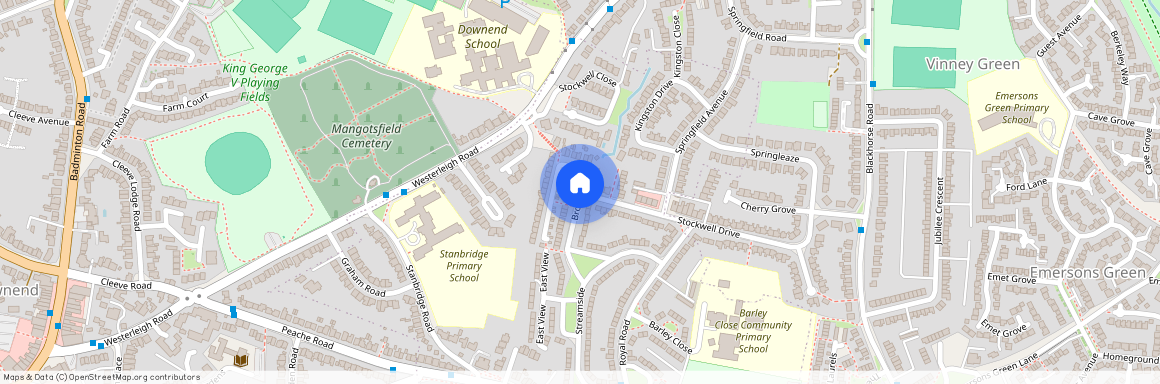 Brook Road, Bristol BS16