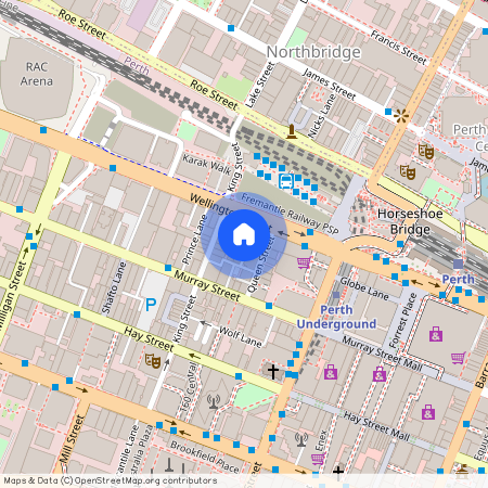 7 / 569 Wellington Street, WA 6000, Perth