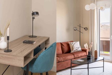Beaming 2BR Apartment in Paleo Faliro - Photo 5