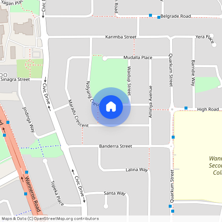 33 Nolyang Cres, WA 6065, Wanneroo