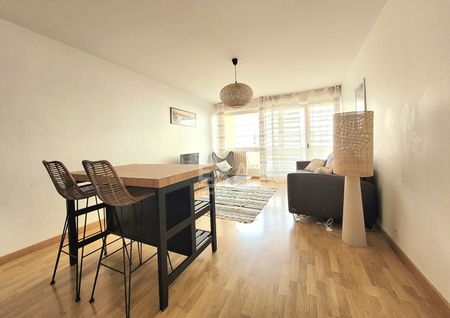 LOCATION PAU - T1 meublé de 30m² rénové avec balcon - Photo 3