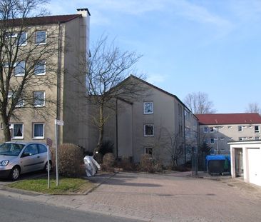 Demnächst frei! 3-Zimmer-Wohnung in Detmold Hiddeser Berg - Photo 1