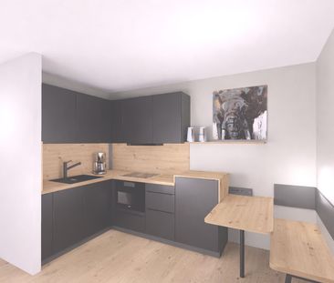 WOHNEN IM HERZEN WIEDENS - Urbane Lebensqualität in Zentrumsnähe mi... - Foto 1