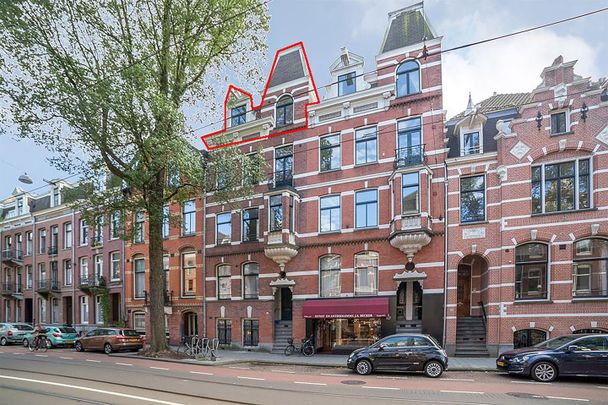 Appartement te huur: Willemsparkweg 115-2 1071 GW Amsterdam - Photo 1