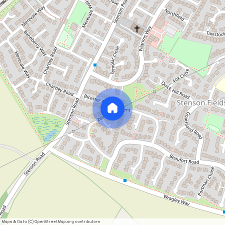 Zetland Crescent, Stenson Fields, DE24