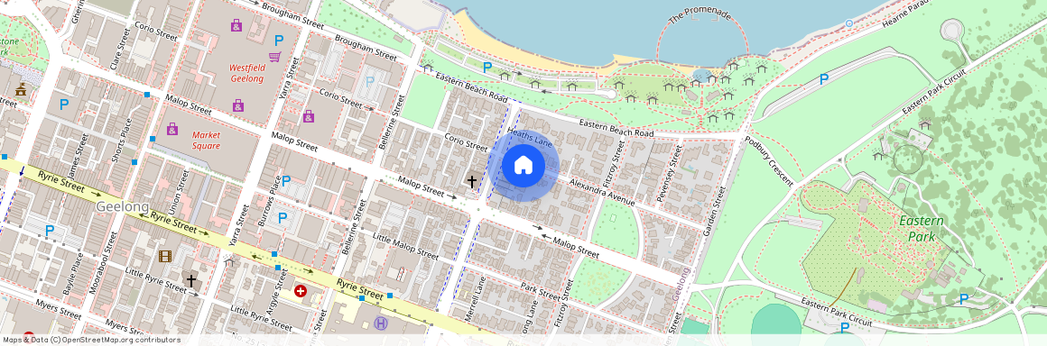 2/2 Alexandra Avenue, Vic 3220, Geelong