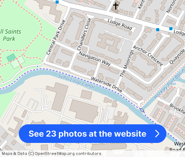 Waterside Drive, Hockley, Birmingham, West Midlands, B18 - Photo 1