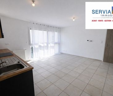 Location Appartement 3 pièces 58m² ERGUE GABERIC 29500 - Photo 2