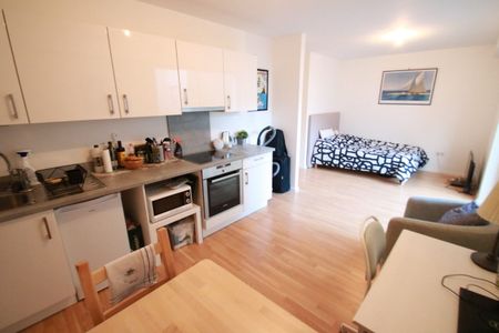 Magnifique 1 pièce 33m² au PLAZA - Photo 5