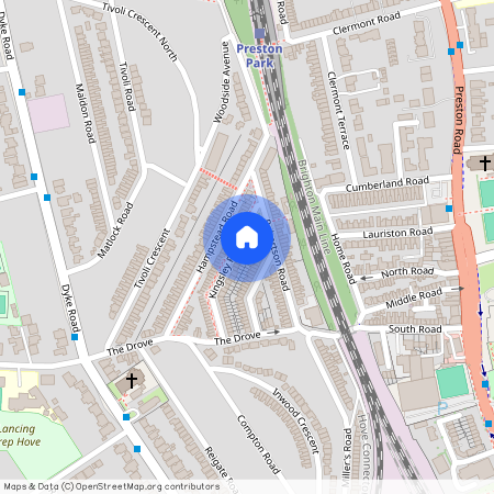 Kingsley Road, Brighton