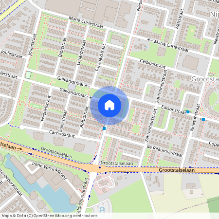 Nieuwe Mollenhutseweg, 6533 HE Nijmegen