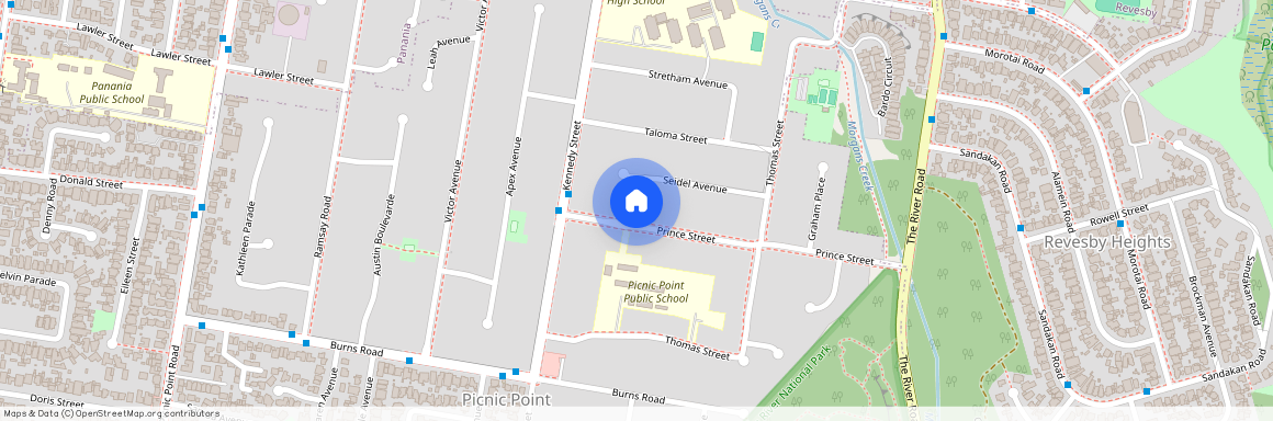 9a Prince St, NSW 2213, Picnic Point