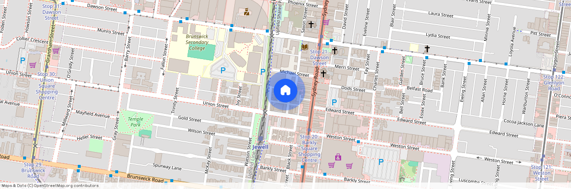 17A Manallack St, Vic 3056, Brunswick