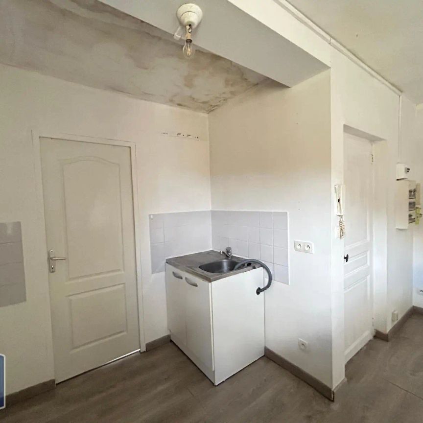 Appartement à louer 2 pièces 41.69m² - Photo 1