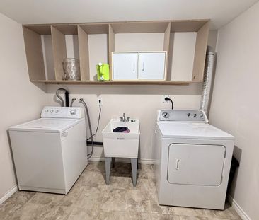 For Lease - 152 Elizabeth Street Unit# Basement, Ajax, Ontario - Photo 3