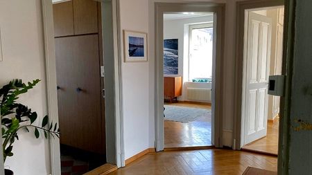 3 Zimmer-Wohnung in Bern - Obstberg/Schosshalde, möbliert, auf Zeit - Photo 5