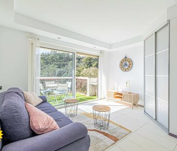 Appartement Nice 24,42 m² - Photo 1