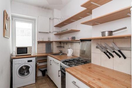 Warszawa Mokotów, al. Niepodległości - Zdjęcie 3