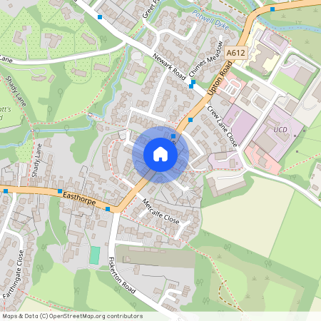 Easthorpe, Southwell