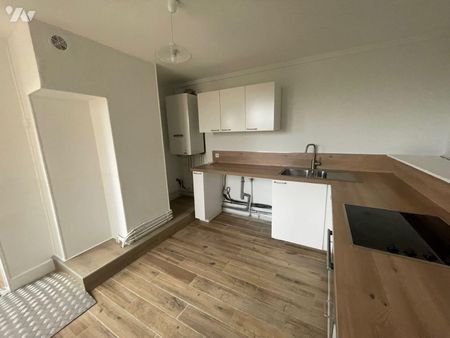 Appartement entièrement rénové disponible à la location. Avec ses 49.83 m2, il vous offre un... - Photo 4