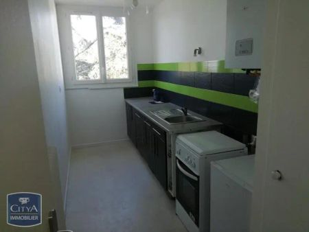 Appartement à louer 2 pièces 46.79m² - Photo 5