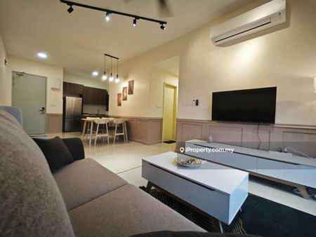 Platinum Arena, Taman Sri Sentosa, Jalan Klang Lama (Old Klang Road) - Foto 3