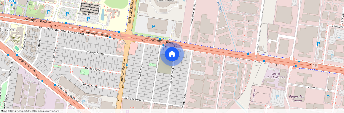 119/1 RENVER ROAD, Vic 3168, Clayton