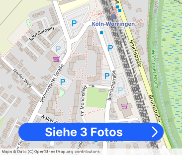 Die gefällt mir: 2-Zimmer-Wohnung (WBS) - Foto 1