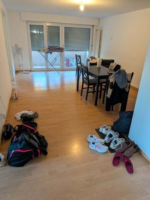 Helle 3-Zimmer-Wohnung mit Balkon in Bévilard – ab Juli 2026 verfügbar - Photo 1