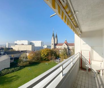 3-Zimmer Maisonette-Wohnung mit herrlichem Weitblick - Photo 2