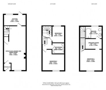 3 Bedroom Terraced To Let - Photo 5
