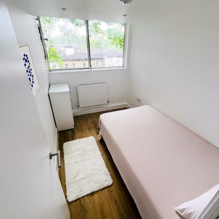 Room in a Shared Flat, Stunning Double Room In Notting Hill, W11 - Photo 1