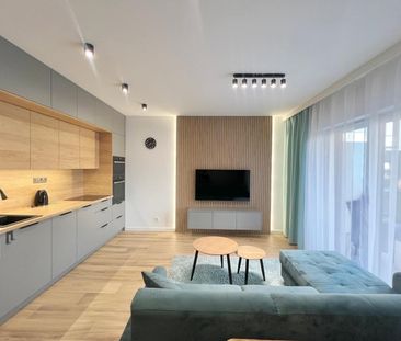 Łódź - Mieszkanie na wynajem - Photo 1