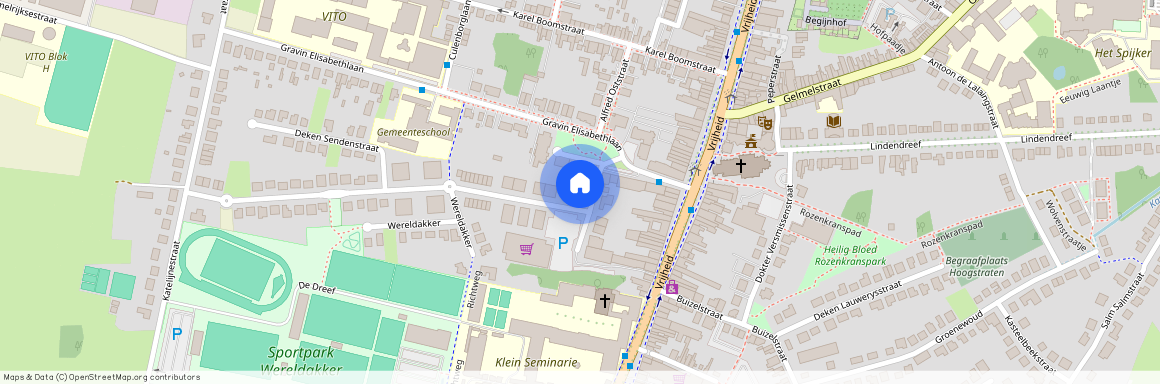 Burgemeester J. van Aperenstraat 14/6, 2320 Hoogstraten