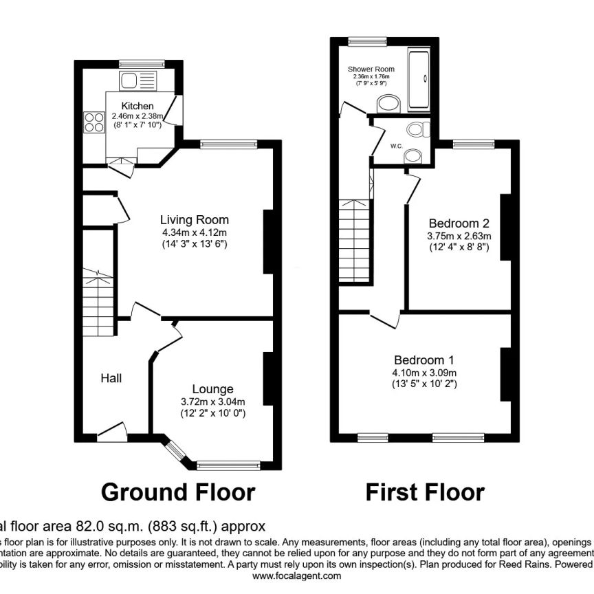 Greater Manchester, M14, Laurel Avenue, Manchester - Photo 2