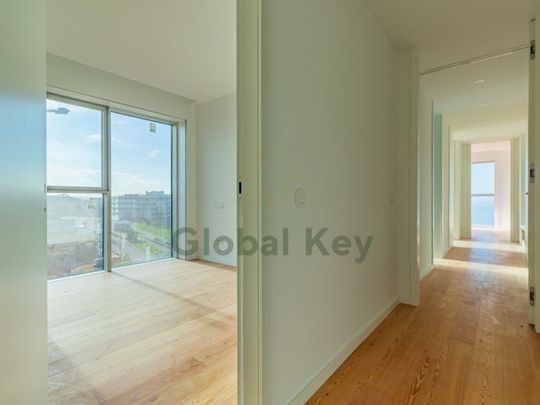 3 room luxury Flat for rent in Lavadores, Vila Nova de Gaia, Distrito do Porto - Photo 1