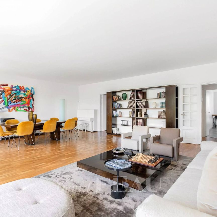 Location appartement, Neuilly-sur-Seine, 4 pièces, 143.9 m², ref 86233806 - Photo 1
