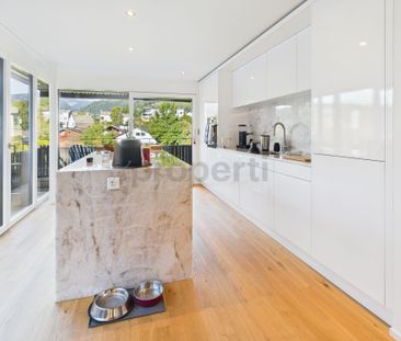 Luxuriöse 3.5-Zimmer-Wohnung in Trin Mulin, GR - Photo 3