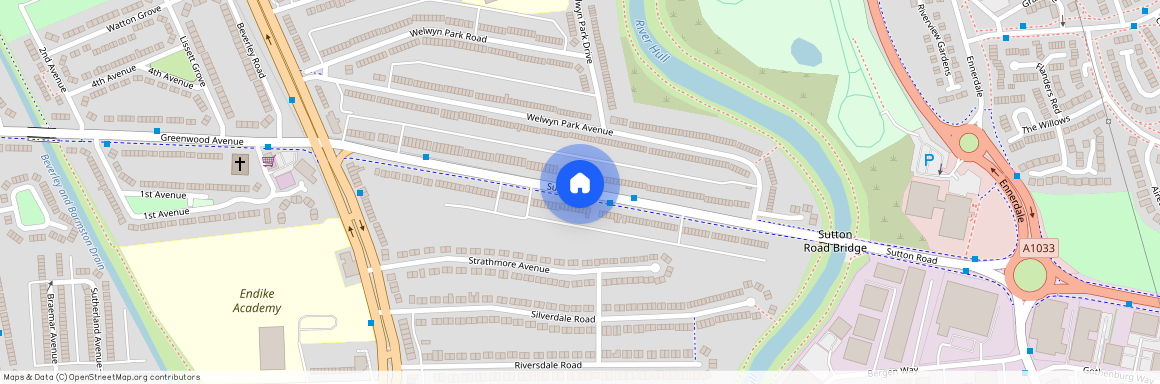 Sutton Road, Hull, HU6