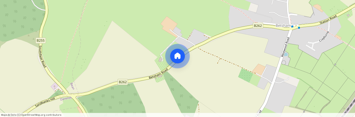 Betsham Road, Gravesend DA13