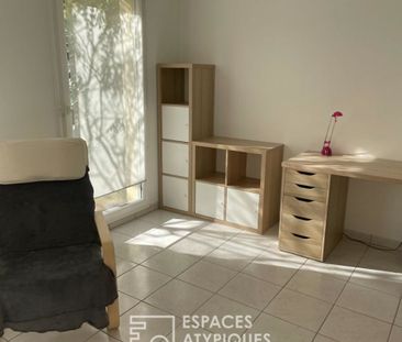 Appartement meublé de 27m² avec terrasse sur l'Ile de Nantes - Photo 4
