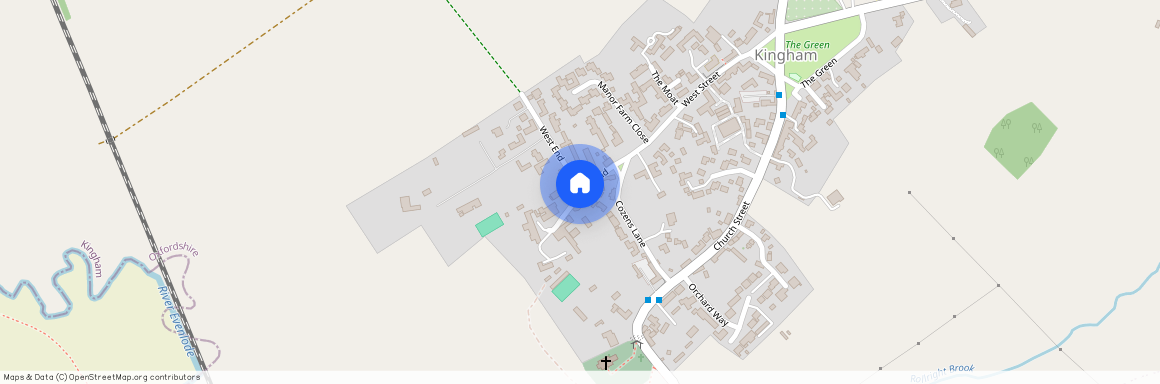 Building West End - finest-retreats - 1330010, Chipping Norton