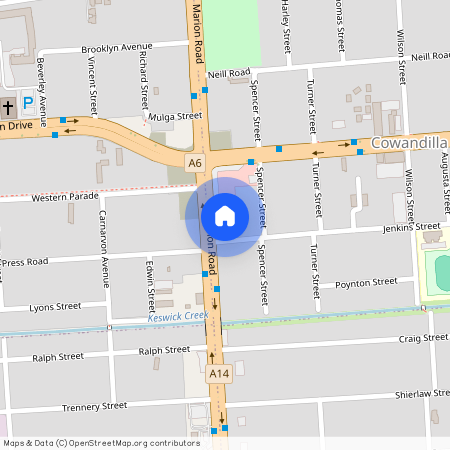 103 Marion Road, SA 5033, Cowandilla