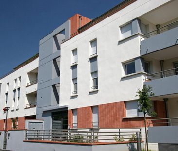 location Appartement T2 DE 44.11m² À TOULOUSE - Photo 6