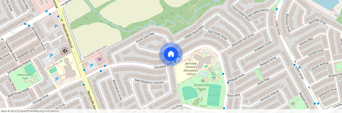 135 STONEWAY Drive, Barrhaven