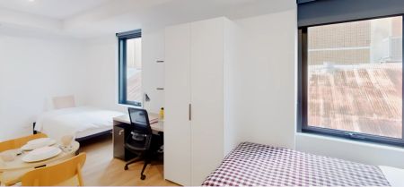 Twin Bed Studio - Photo 4