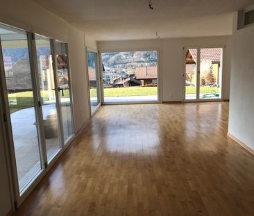 Charmante Wohnung an wunderschöner Lage am Brienzersee - Photo 1