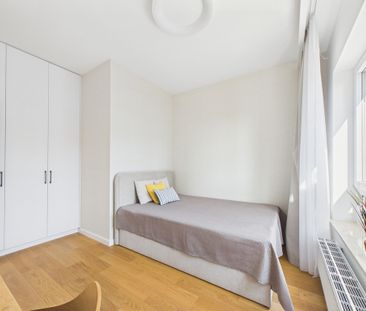 NOWY, 3-pokojowy apartament na Gocławiu - Zdjęcie 6