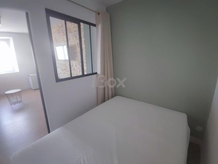 Appartement 1 pièce(s) 36 m² - Photo 4