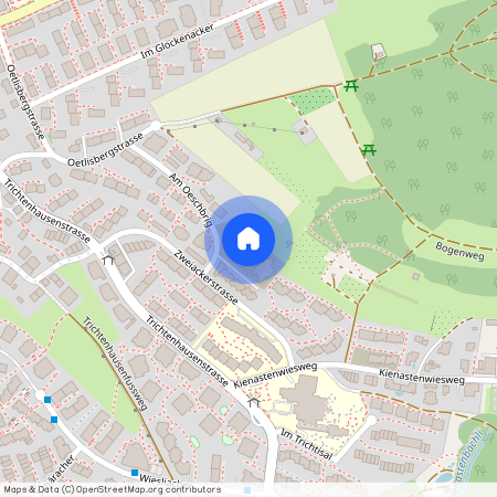 8053, Zürich, Am Oeschbrig, 12